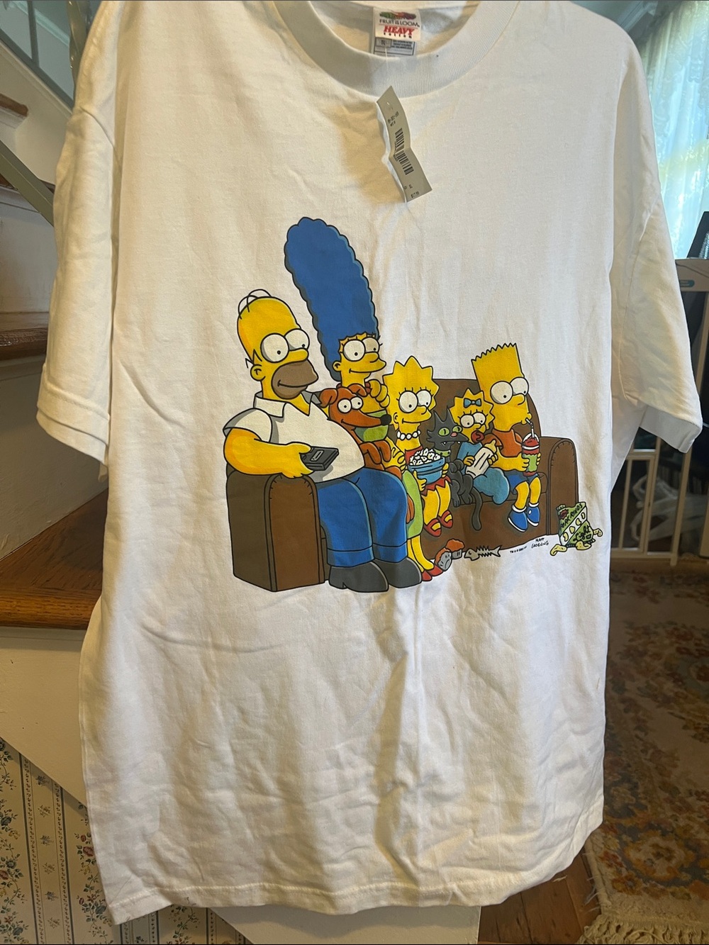 Simpsons New T shirt